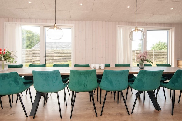 Foto van 14 persoons vakantie huis in Glesborg-By Traum - Vakantiehuis in Glesborg - Indoor