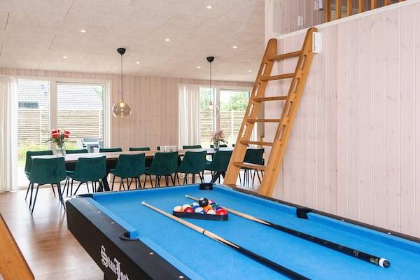 Foto van 14 persoons vakantie huis in Glesborg-By Traum - Vakantiehuis in Glesborg - Indoor