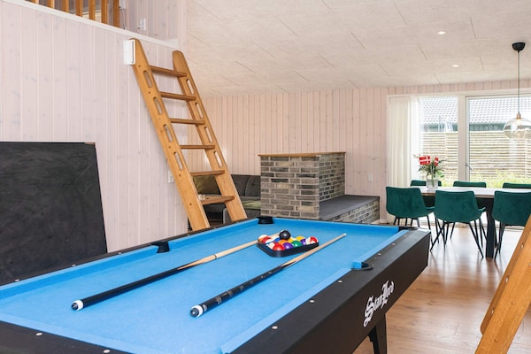 Foto van 14 persoons vakantie huis in Glesborg-By Traum - Vakantiehuis in Glesborg - Indoor