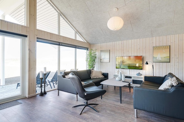 Foto van Luxe villa met zwembad in Grena - Vakantiehuis in Grenaa - Indoor
