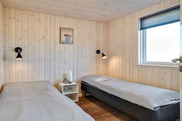 Foto van Luxe villa met zwembad in Grena - Vakantiehuis in Grenaa - Indoor