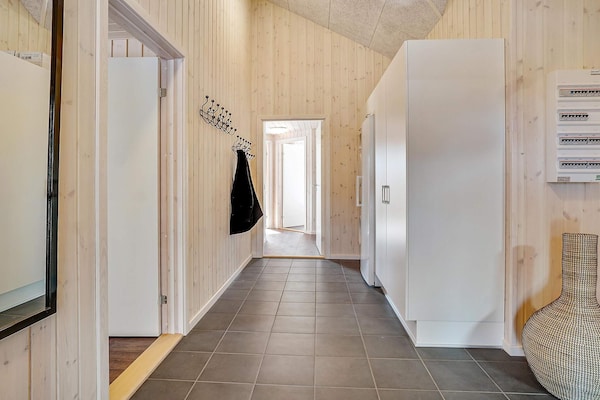 Foto van Luxe villa met zwembad in Grena - Vakantiehuis in Grenaa - Indoor