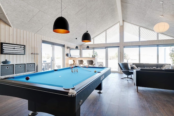 Foto van Luxe villa met zwembad in Grena - Vakantiehuis in Grenaa - Untagged
