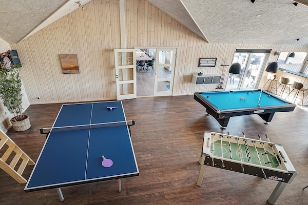 Foto van Luxe villa met zwembad in Grena - Vakantiehuis in Grenaa - Untagged