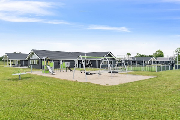Foto van Luxe villa met zwembad in Grena - Vakantiehuis in Grenaa - View