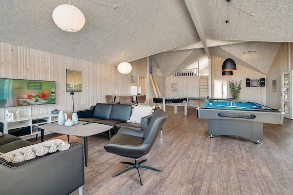 Foto van Luxe villa met zwembad in Grena - Vakantiehuis in Grenaa - Untagged