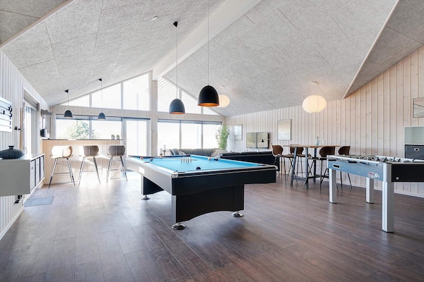 Foto van Luxe villa met zwembad in Grena - Vakantiehuis in Grenaa - Untagged