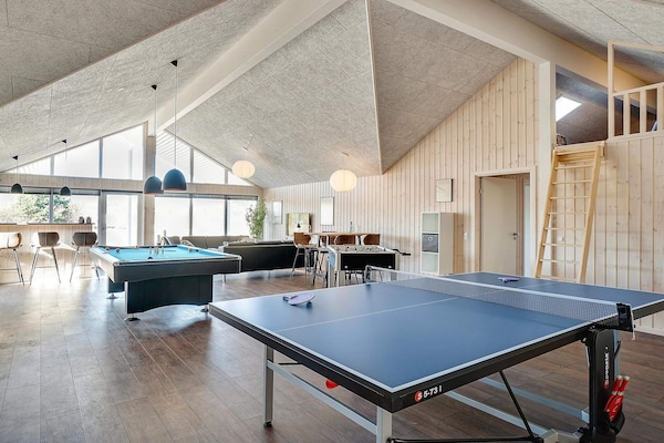 Foto van Luxe villa met zwembad in Grena - Vakantiehuis in Grenaa - Untagged