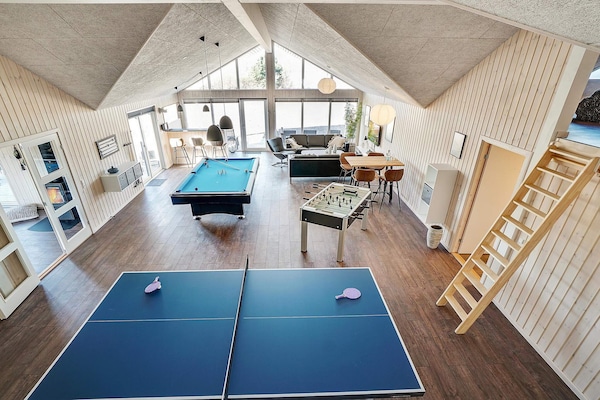 Foto van Luxe villa met zwembad in Grena - Vakantiehuis in Grenaa - Untagged