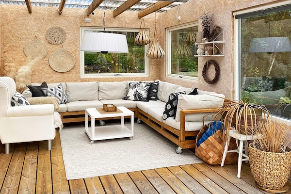 Foto van 6 persoons vakantie huis in Åsenfjord-By Traum - Vakantiehuis in Åsenfjord - Indoor