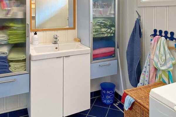Foto van 6 persoons vakantie huis in Åsenfjord-By Traum - Vakantiehuis in Åsenfjord - Indoor