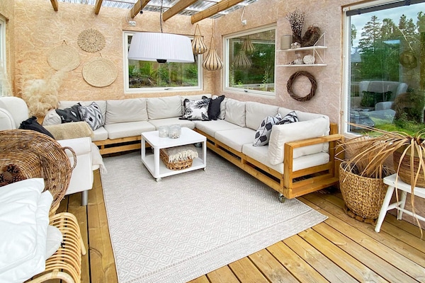 Foto van 6 persoons vakantie huis in Åsenfjord-By Traum - Vakantiehuis in Åsenfjord - Indoor