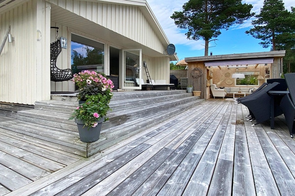 Foto van 6 persoons vakantie huis in Åsenfjord-By Traum - Vakantiehuis in Åsenfjord - Outdoor