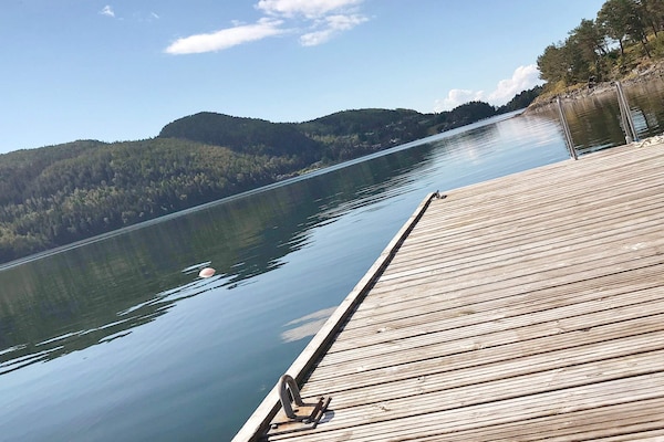 Foto van 6 persoons vakantie huis in Åsenfjord-By Traum - Vakantiehuis in Åsenfjord - Untagged