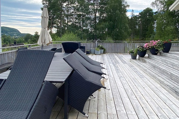 Foto van 6 persoons vakantie huis in Åsenfjord-By Traum - Vakantiehuis in Åsenfjord - Outdoor