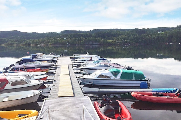 Foto van 6 persoons vakantie huis in Åsenfjord-By Traum - Vakantiehuis in Åsenfjord - Untagged