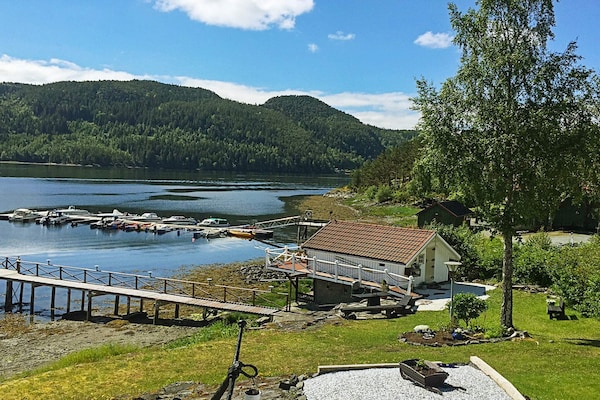 Foto van 6 persoons vakantie huis in Åsenfjord-By Traum - Vakantiehuis in Åsenfjord - Outdoor