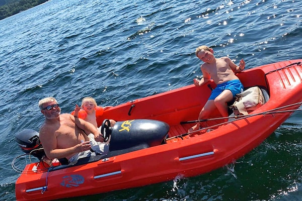 Foto van 6 persoons vakantie huis in Åsenfjord-By Traum - Vakantiehuis in Åsenfjord - Untagged