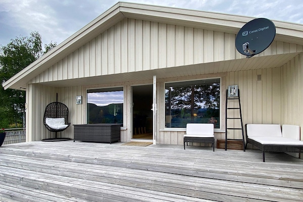 Foto van 6 persoons vakantie huis in Åsenfjord-By Traum - Vakantiehuis in Åsenfjord - Outdoor