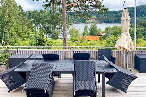 Foto van 6 persoons vakantie huis in Åsenfjord-By Traum - Vakantiehuis in Åsenfjord - WaterView