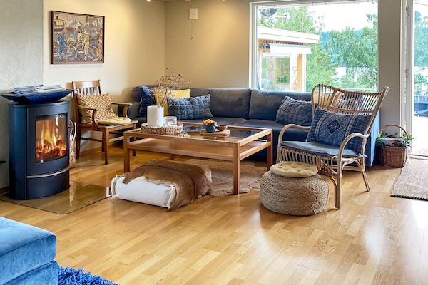 Foto van 6 persoons vakantie huis in Åsenfjord-By Traum - Vakantiehuis in Åsenfjord - Indoor
