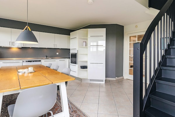 Foto van 8 persoons vakantie huis in Bogense-By Traum - Vakantiehuis in Bogense - Indoor