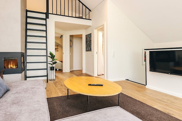 Foto van 8 persoons vakantie huis in Bogense-By Traum - Vakantiehuis in Bogense - Indoor