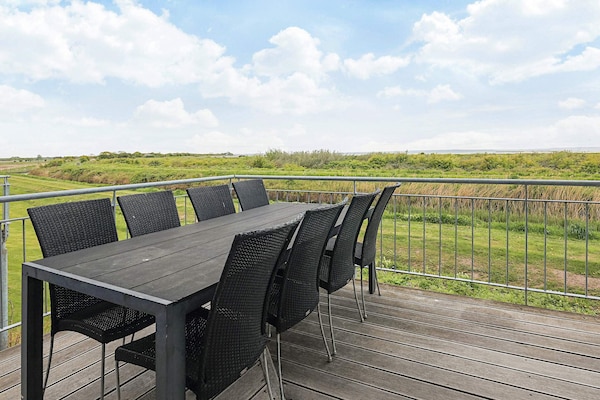 Foto van 8 persoons vakantie huis in Bogense-By Traum - Vakantiehuis in Bogense - WaterView