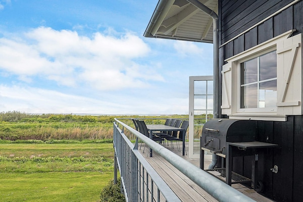 Foto van 8 persoons vakantie huis in Bogense-By Traum - Vakantiehuis in Bogense - WaterView