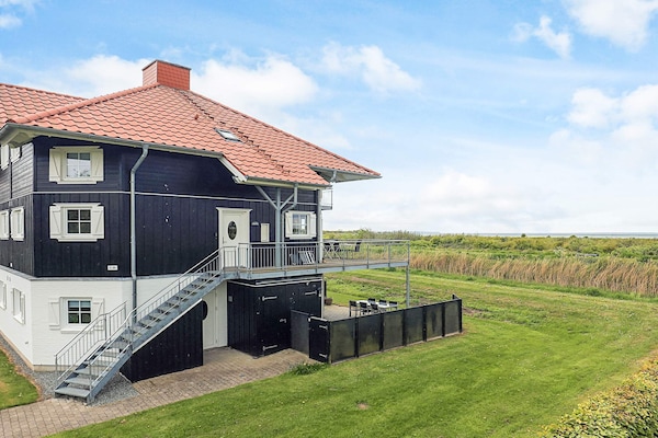 Foto van 8 persoons vakantie huis in Bogense-By Traum - Vakantiehuis in Bogense - WaterView