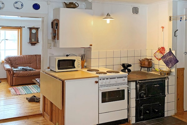 Foto van Landelijk vakantiehuisje aan het meer - Vakantiehuis in TÖCKSFORS - Indoor