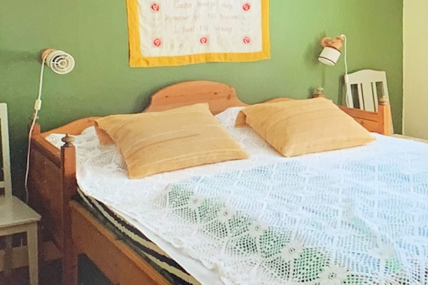 Foto van Landelijk vakantiehuisje aan het meer - Vakantiehuis in TÖCKSFORS - Indoor