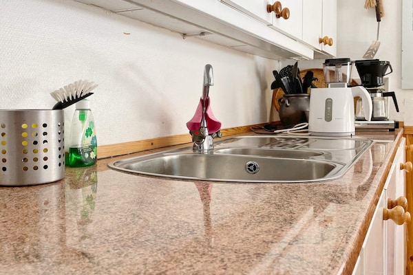 Foto van Landelijk vakantiehuisje aan het meer - Vakantiehuis in TÖCKSFORS - Indoor