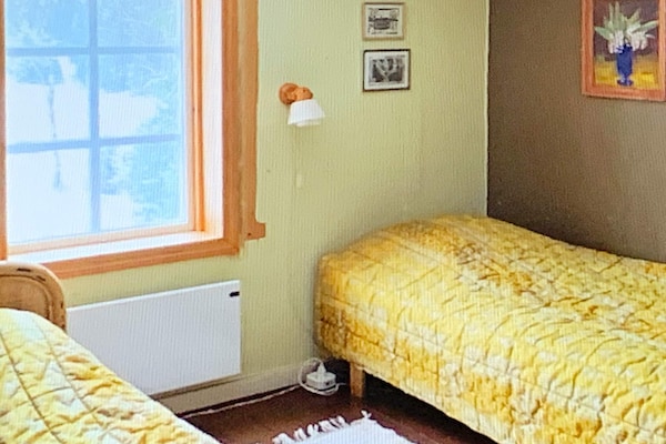 Foto van Landelijk vakantiehuisje aan het meer - Vakantiehuis in TÖCKSFORS - Indoor
