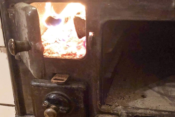 Foto van Landelijk vakantiehuisje aan het meer - Vakantiehuis in TÖCKSFORS - Indoor
