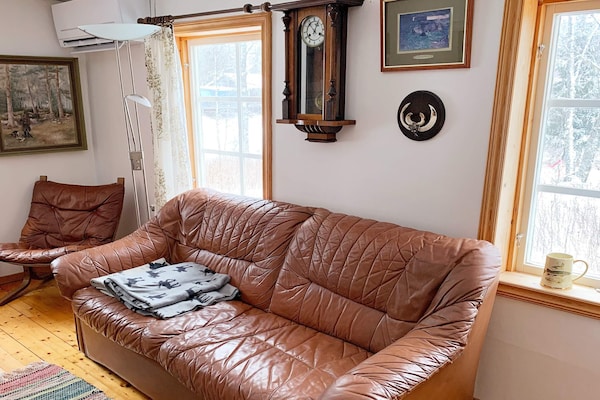Foto van Landelijk vakantiehuisje aan het meer - Vakantiehuis in TÖCKSFORS - Indoor