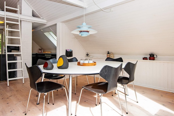 Foto van 6 persoons vakantie huis in Hemmet-By Traum - Vakantiehuis in Hemmet - Indoor