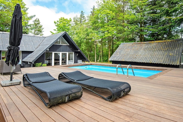 Foto van 6 persoons vakantie huis in Hemmet-By Traum - Vakantiehuis in Hemmet - Pool