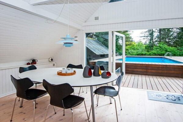 Foto van 6 persoons vakantie huis in Hemmet-By Traum - Vakantiehuis in Hemmet - Indoor