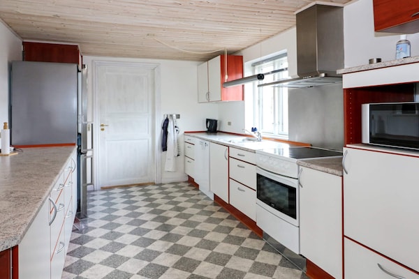 Foto van 6 persoons vakantie huis in Hadsund-By Traum - Vakantiehuis in Hadsund - Indoor