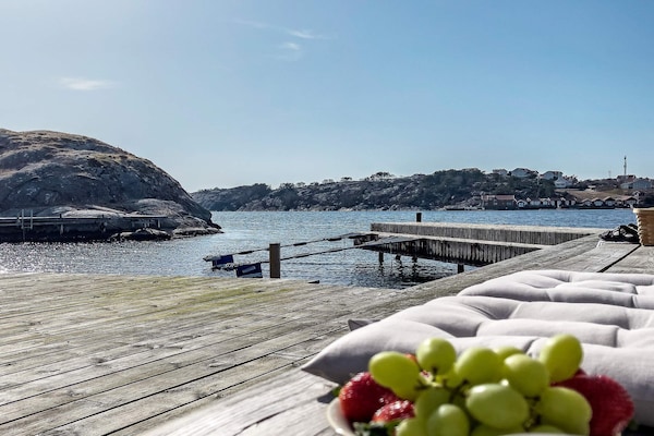 Foto van 12 persoons vakantie huis in Nösund-By Traum - Vakantiehuis in Nösund - Outdoor