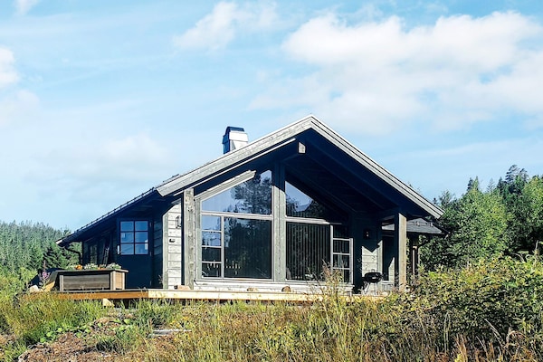 Foto van 6 persoons vakantie huis in Passebekk-By Traum - Vakantiehuis in Passebekk - Outdoor