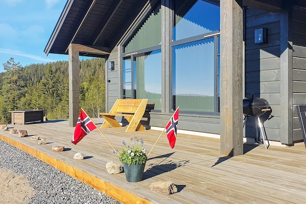 Foto van 6 persoons vakantie huis in Passebekk-By Traum - Vakantiehuis in Passebekk - Outdoor