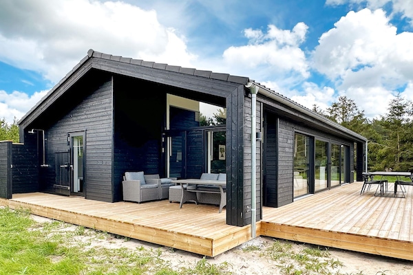Foto van 7 persoons vakantie huis in Jerup-By Traum - Vakantiehuis in Jerup - Outdoor