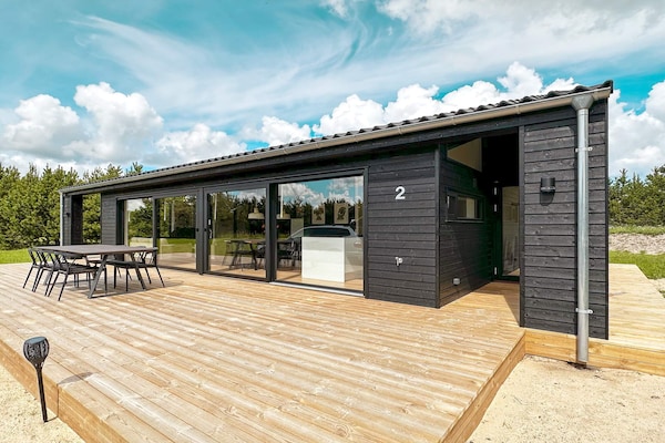 Foto van 7 persoons vakantie huis in Jerup-By Traum - Vakantiehuis in Jerup - Outdoor