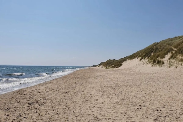 Foto van 7 persoons vakantie huis in Jerup-By Traum - Vakantiehuis in Jerup - WaterView