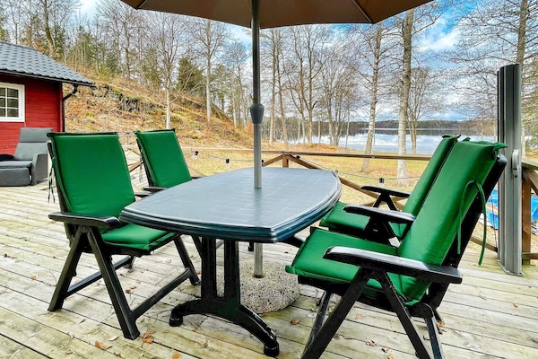 Foto van 8 persoons vakantie huis in FAGERHULT-By Traum - Vakantiehuis in FAGERHULT - Outdoor