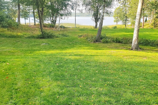Foto van 8 persoons vakantie huis in FAGERHULT-By Traum - Vakantiehuis in FAGERHULT - WaterView