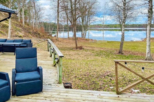 Foto van 8 persoons vakantie huis in FAGERHULT-By Traum - Vakantiehuis in FAGERHULT - Outdoor