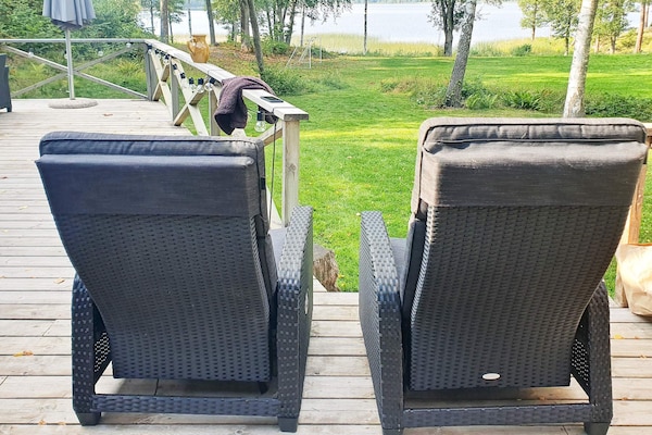 Foto van 8 persoons vakantie huis in FAGERHULT-By Traum - Vakantiehuis in FAGERHULT - Outdoor
